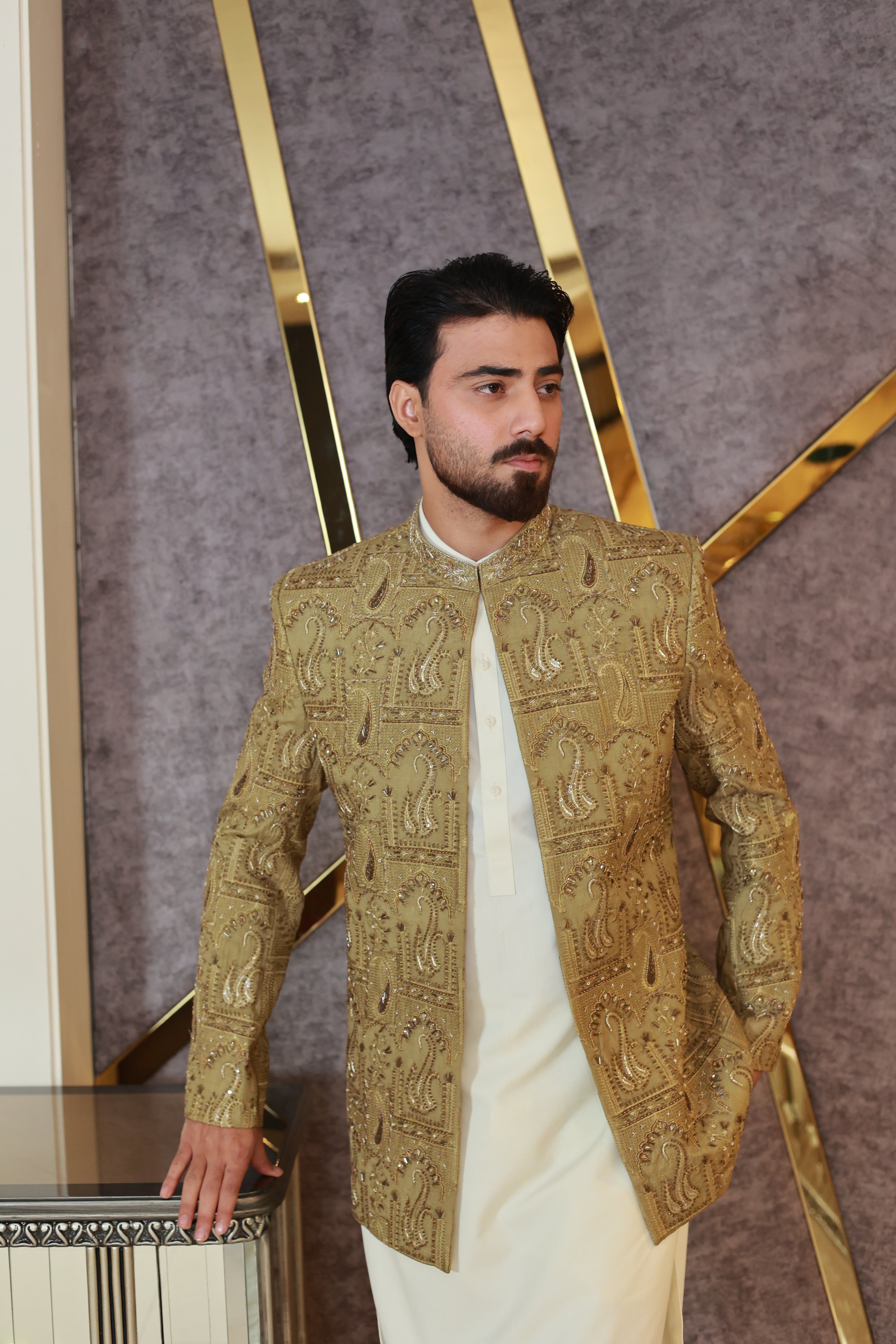 PRINCE COAT