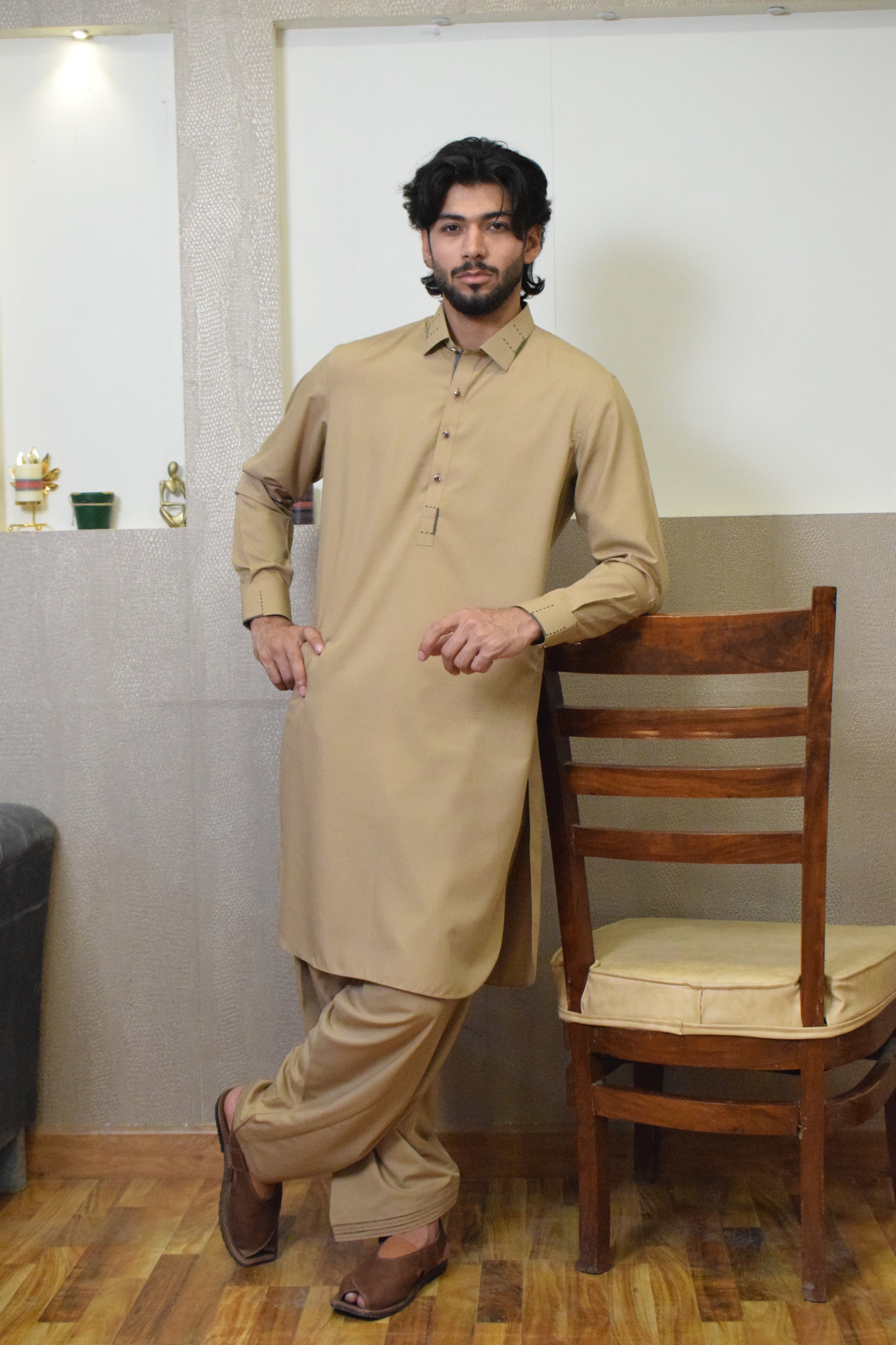 BASIC KAMEEZ SHALWAR