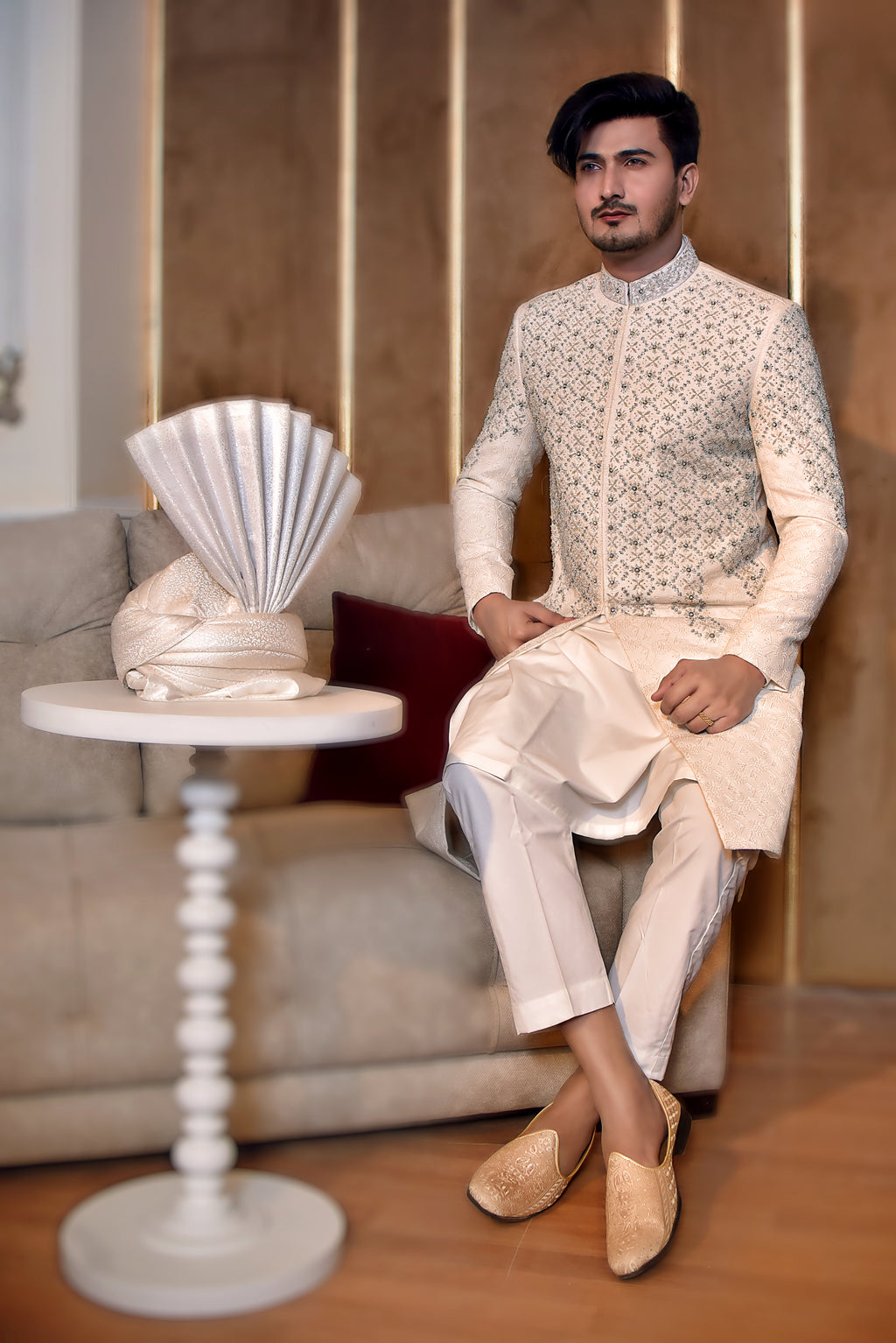 Ghazni Sherwani