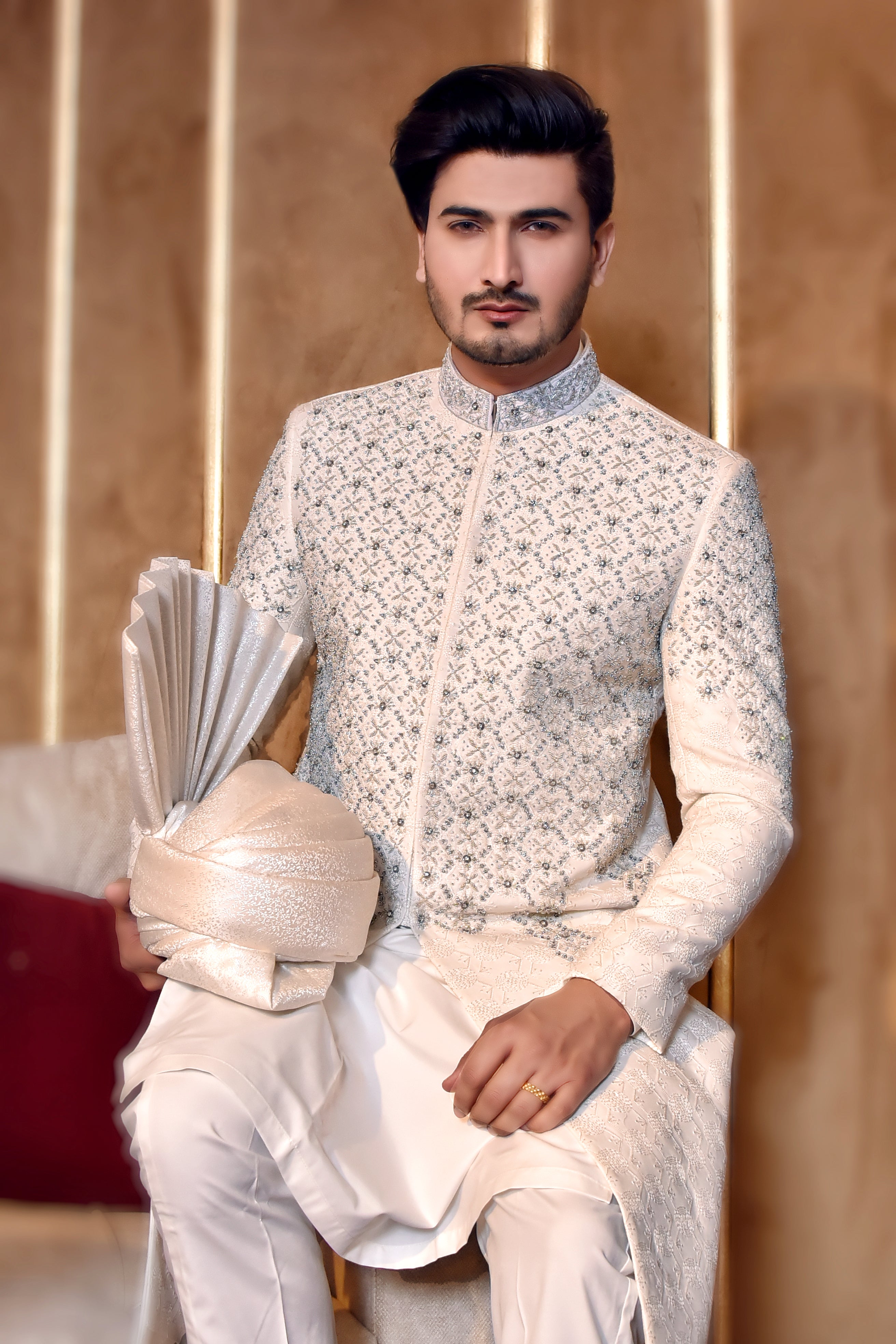 Ghazni Sherwani