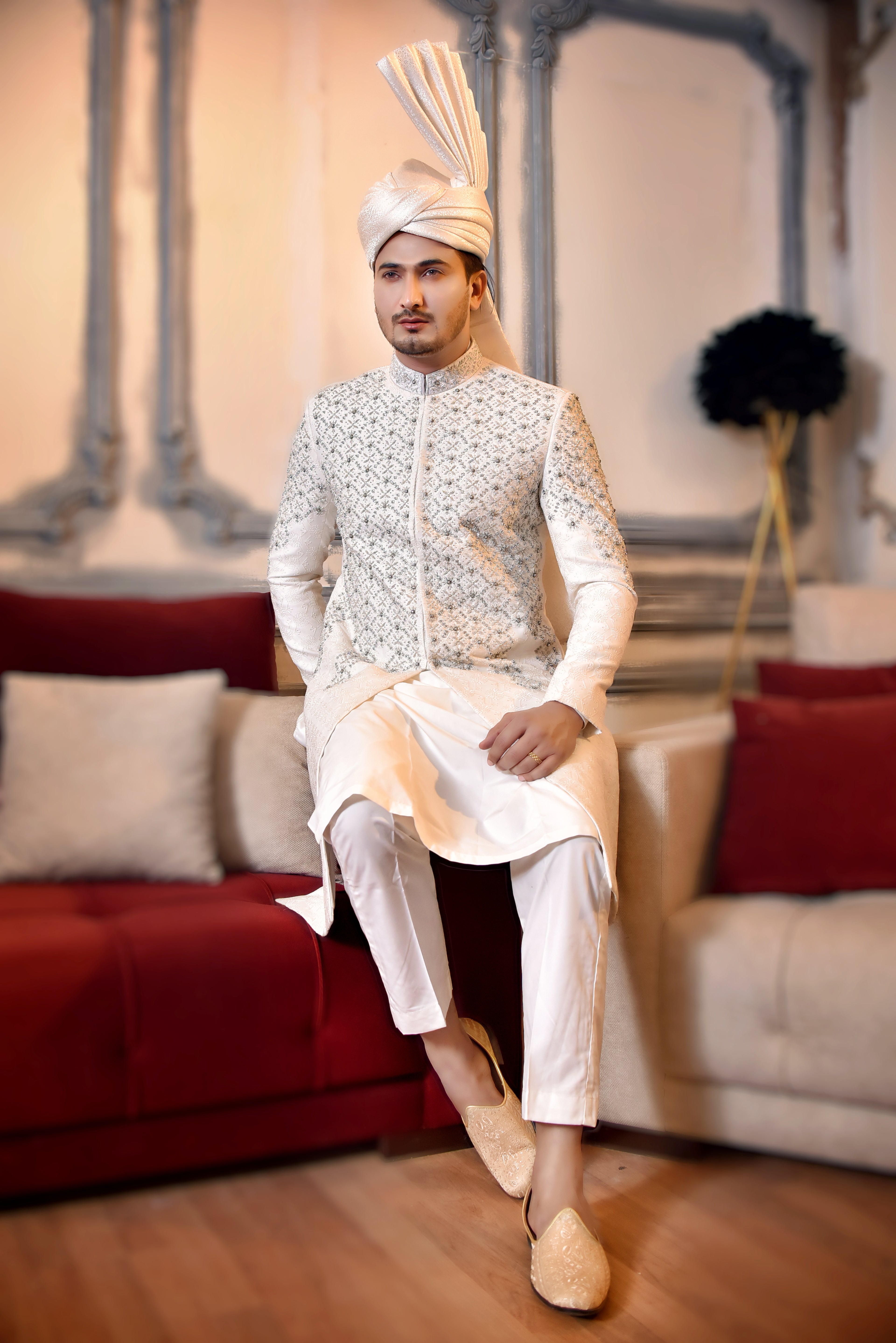 Ghazni Sherwani