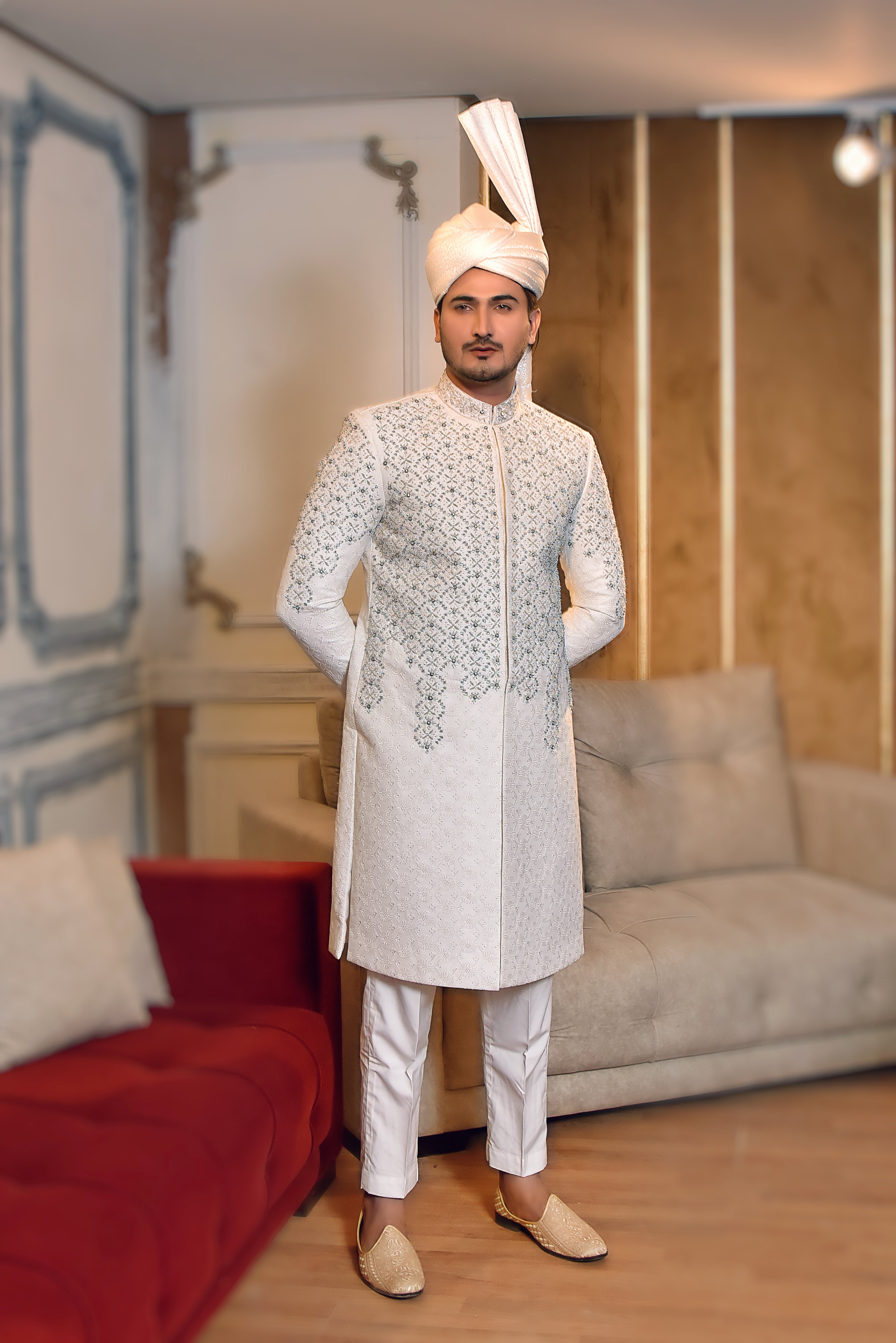 Ghazni Sherwani