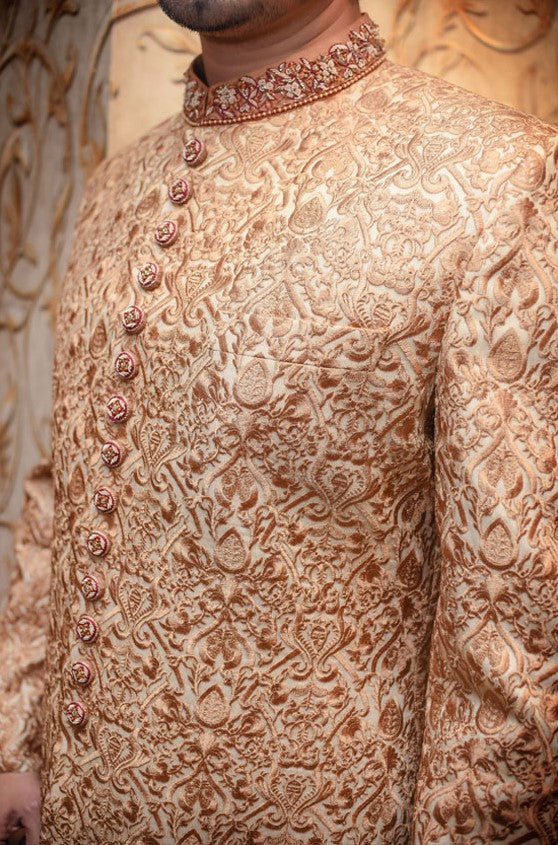 Kirdaar Sherwani