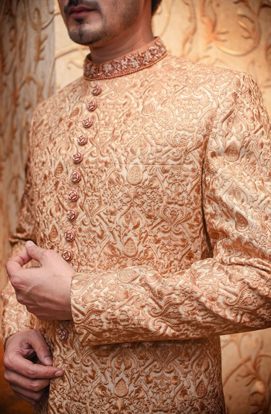 Kirdaar Sherwani