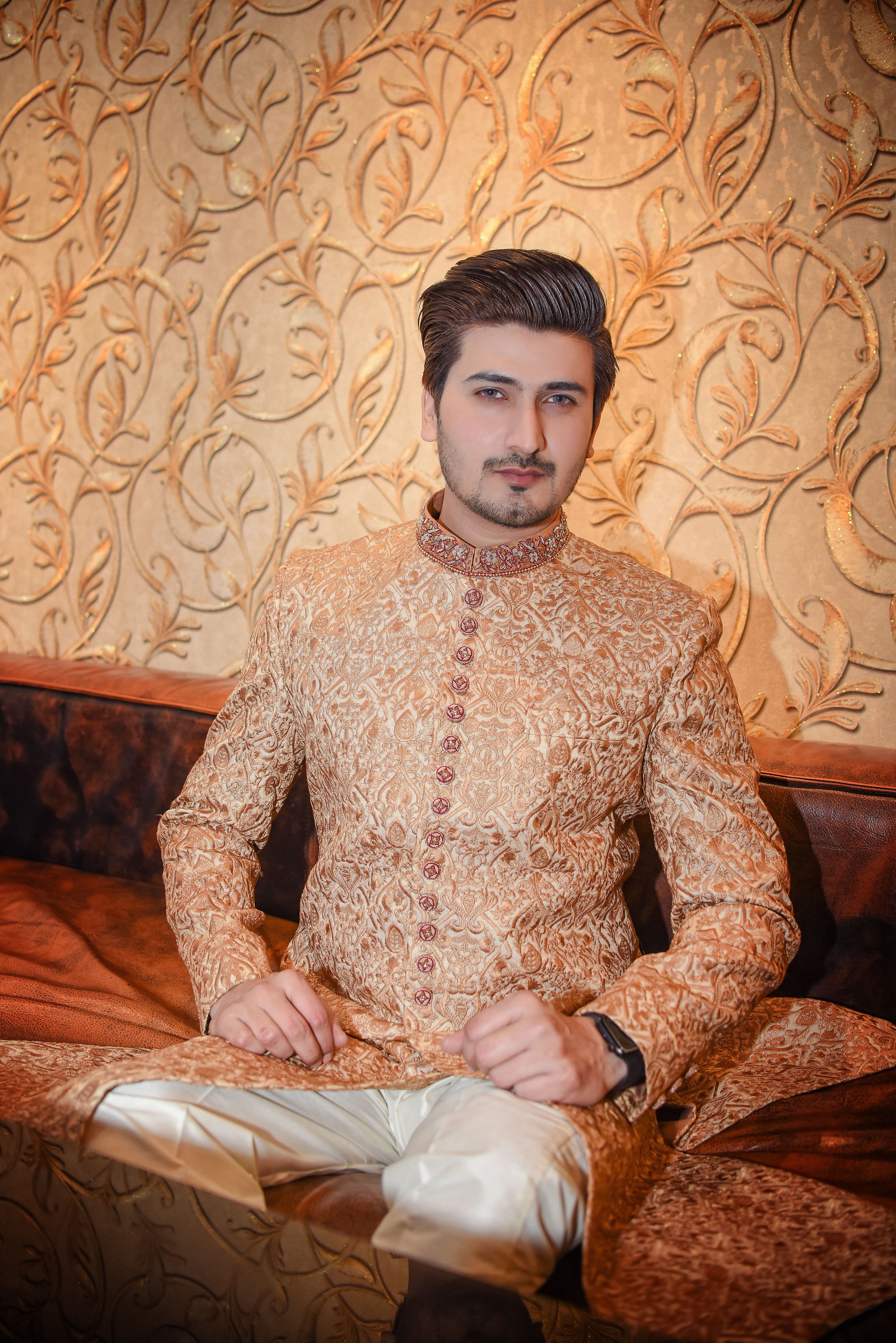 Kirdaar Sherwani