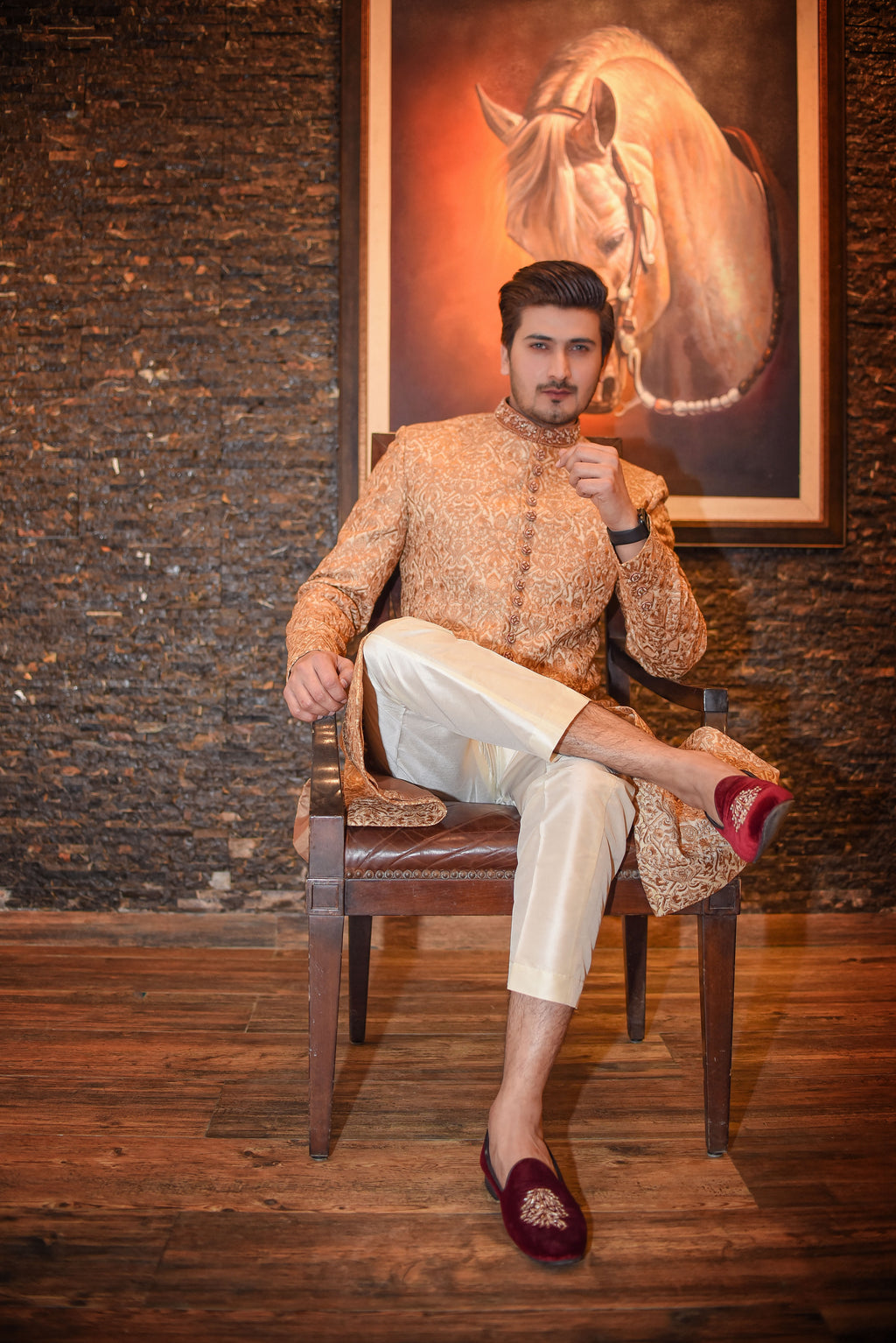 Kirdaar Sherwani