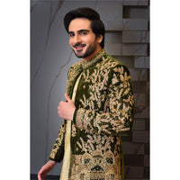 Embroided Prince Coat