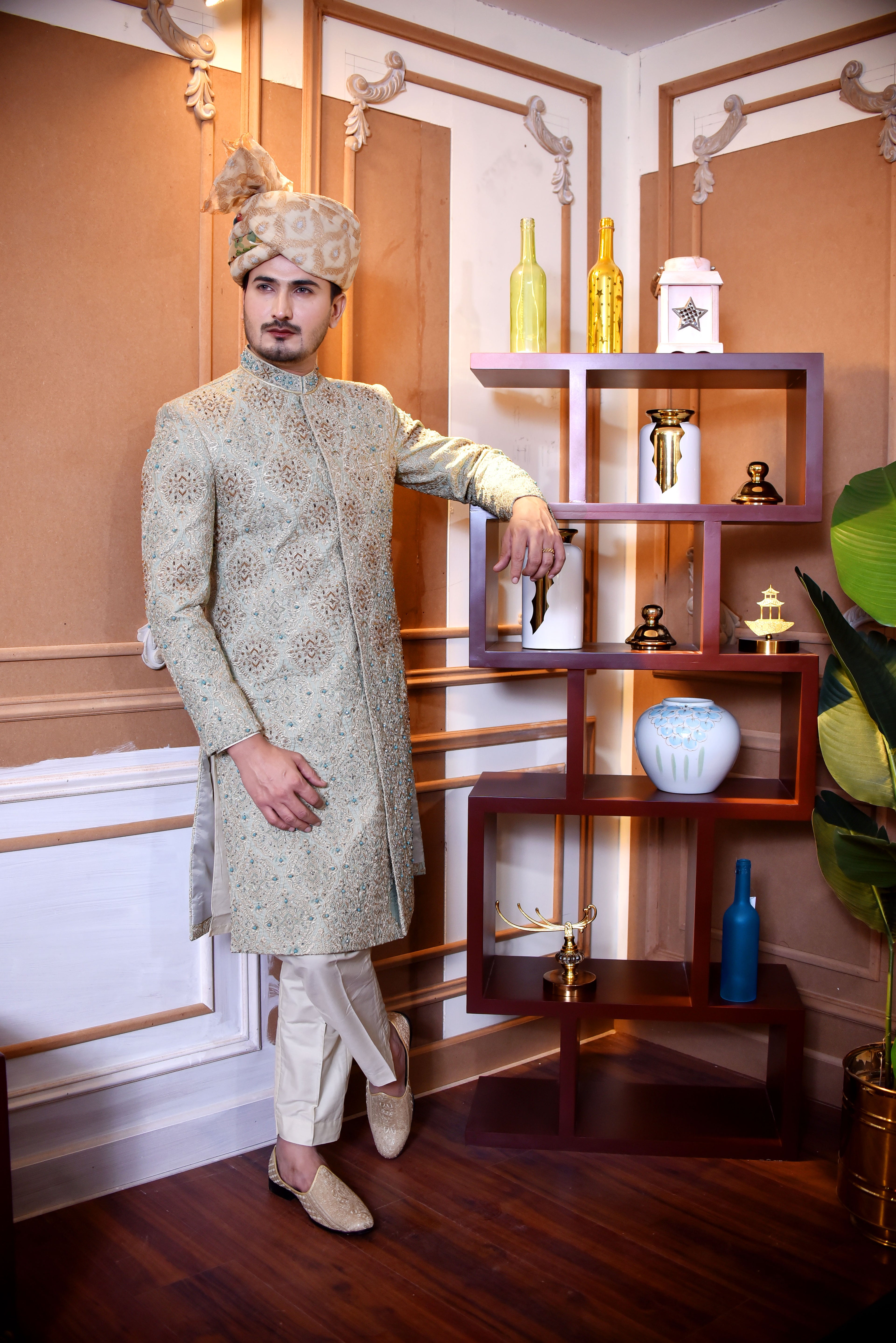 Faraaz Sherwani