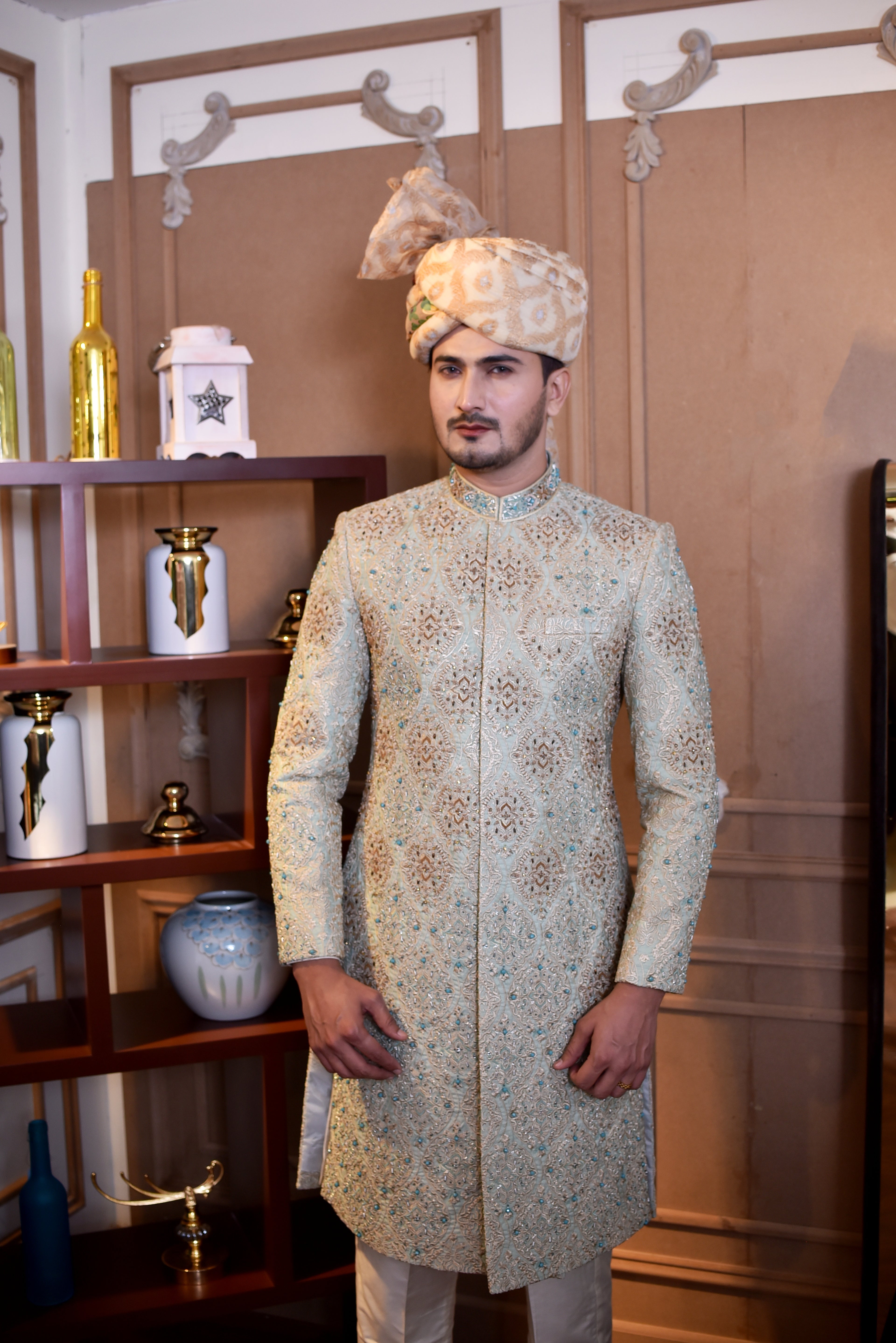 Faraaz Sherwani