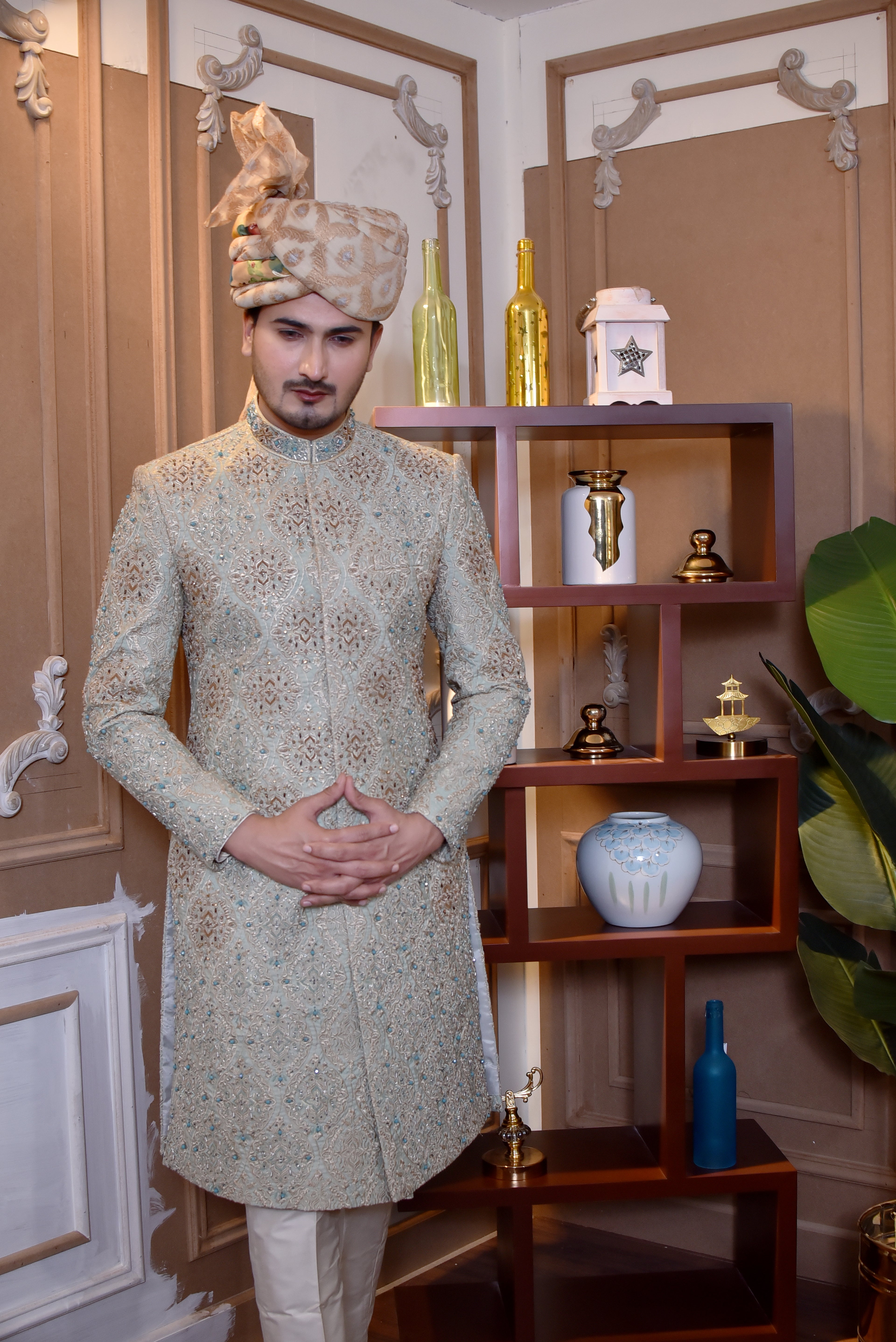 Faraaz Sherwani