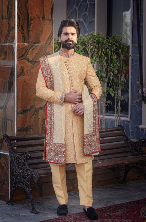 Lehja Sherwani