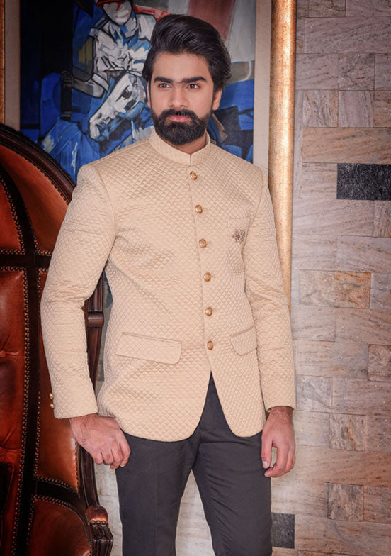 Gold Prince Coat