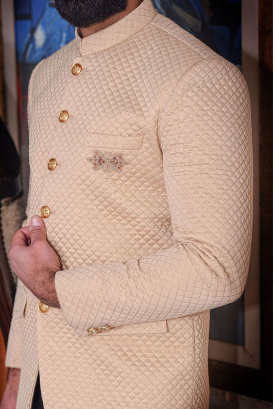 Gold Prince Coat