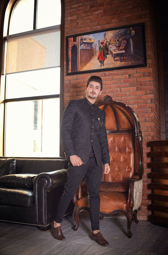 Black Prince Coat
