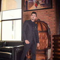 Black Prince Coat