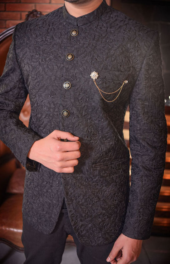Black Prince Coat
