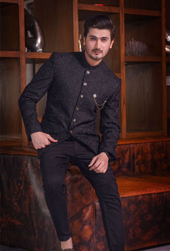 Black Prince Coat