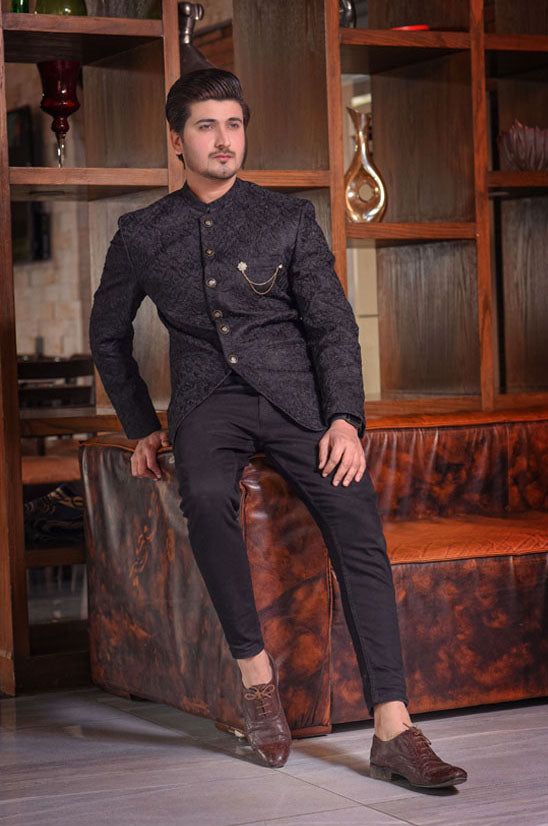 Black Prince Coat