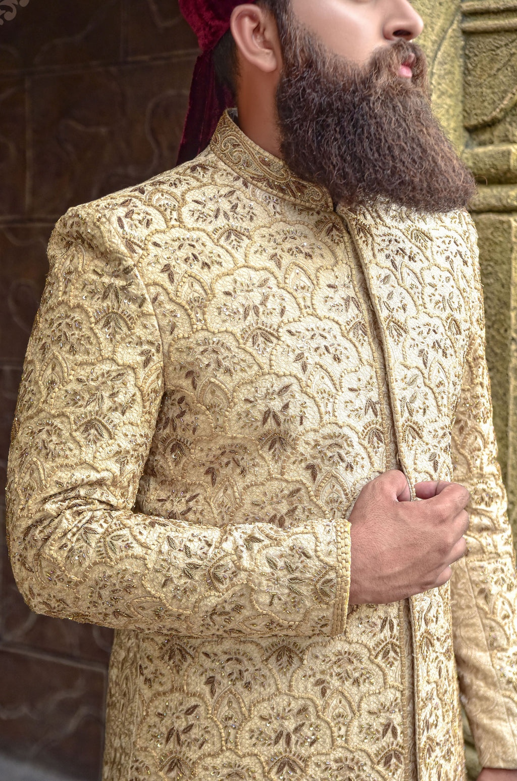 Mahmud Sherwani