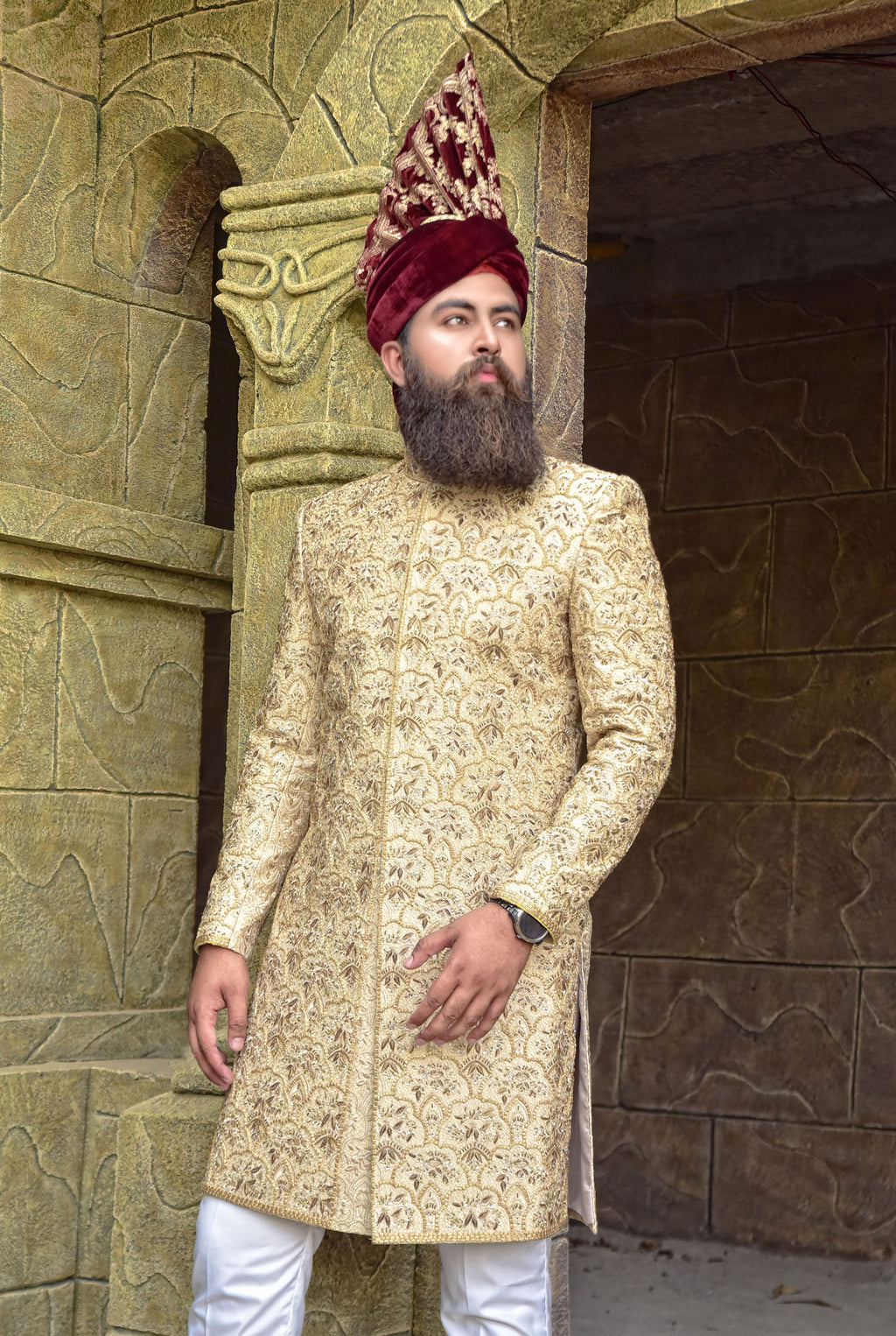 Mahmud Sherwani