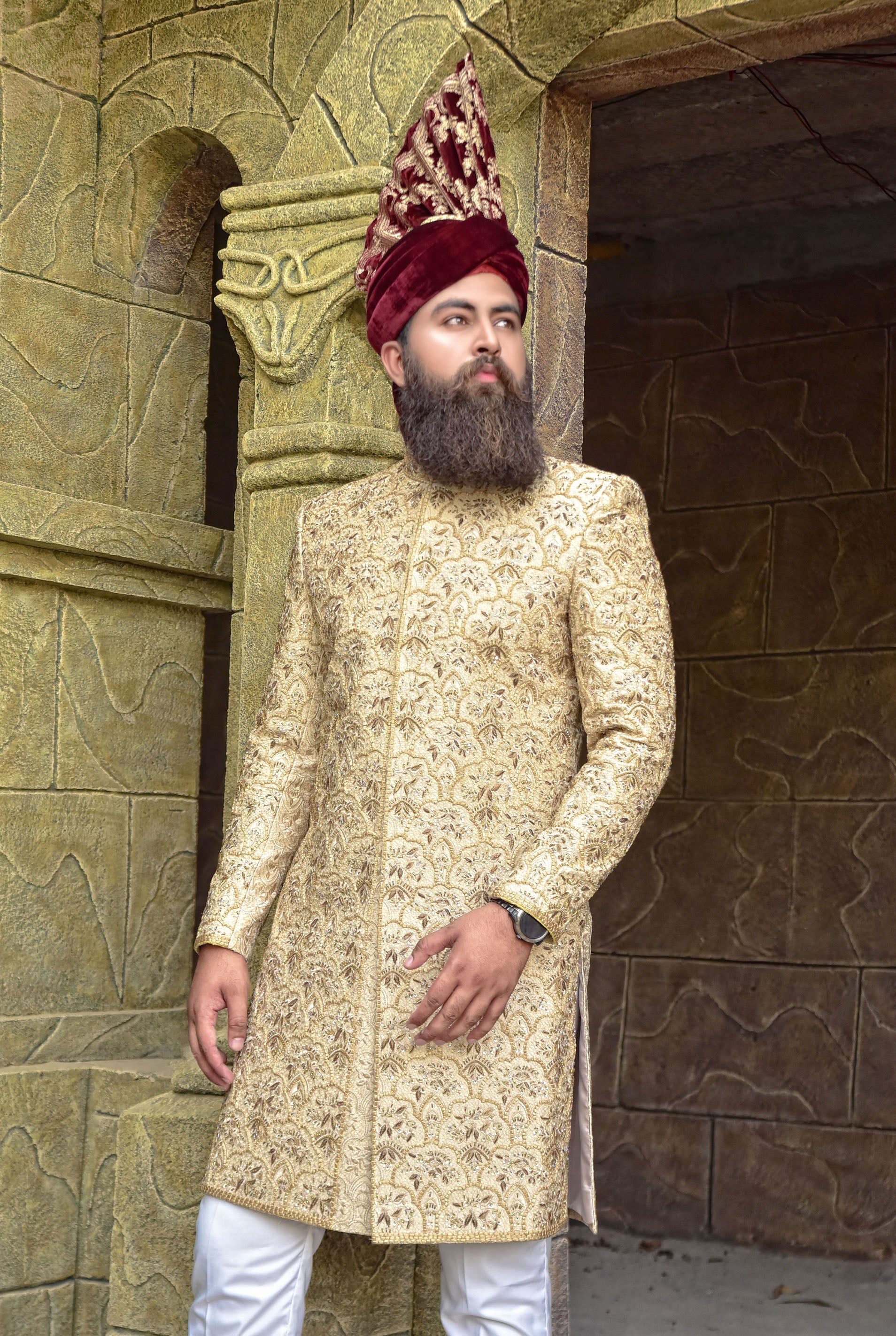 Mahmud Sherwani