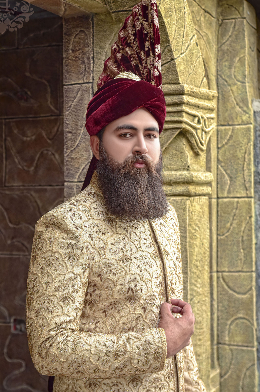 Mahmud Sherwani