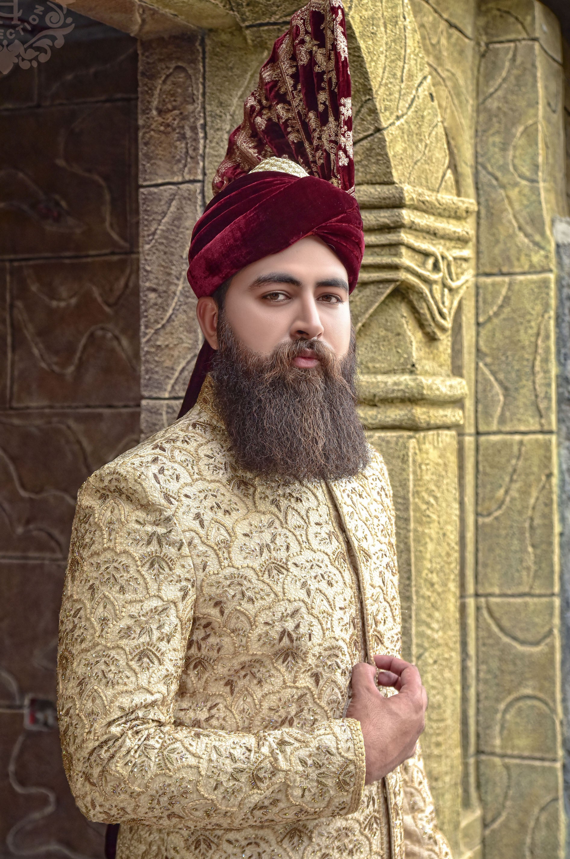 Mahmud Sherwani