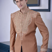Rust Prince Coat