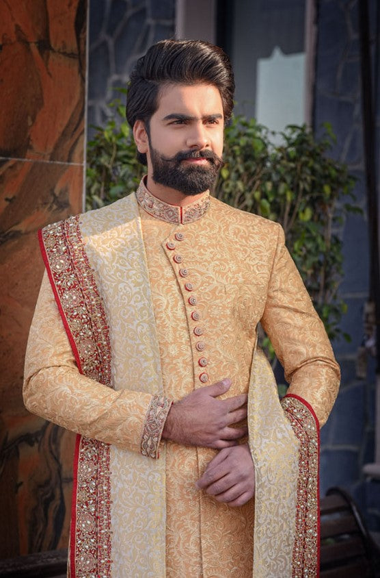 Lehja Sherwani