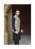 Cream Waist Coat