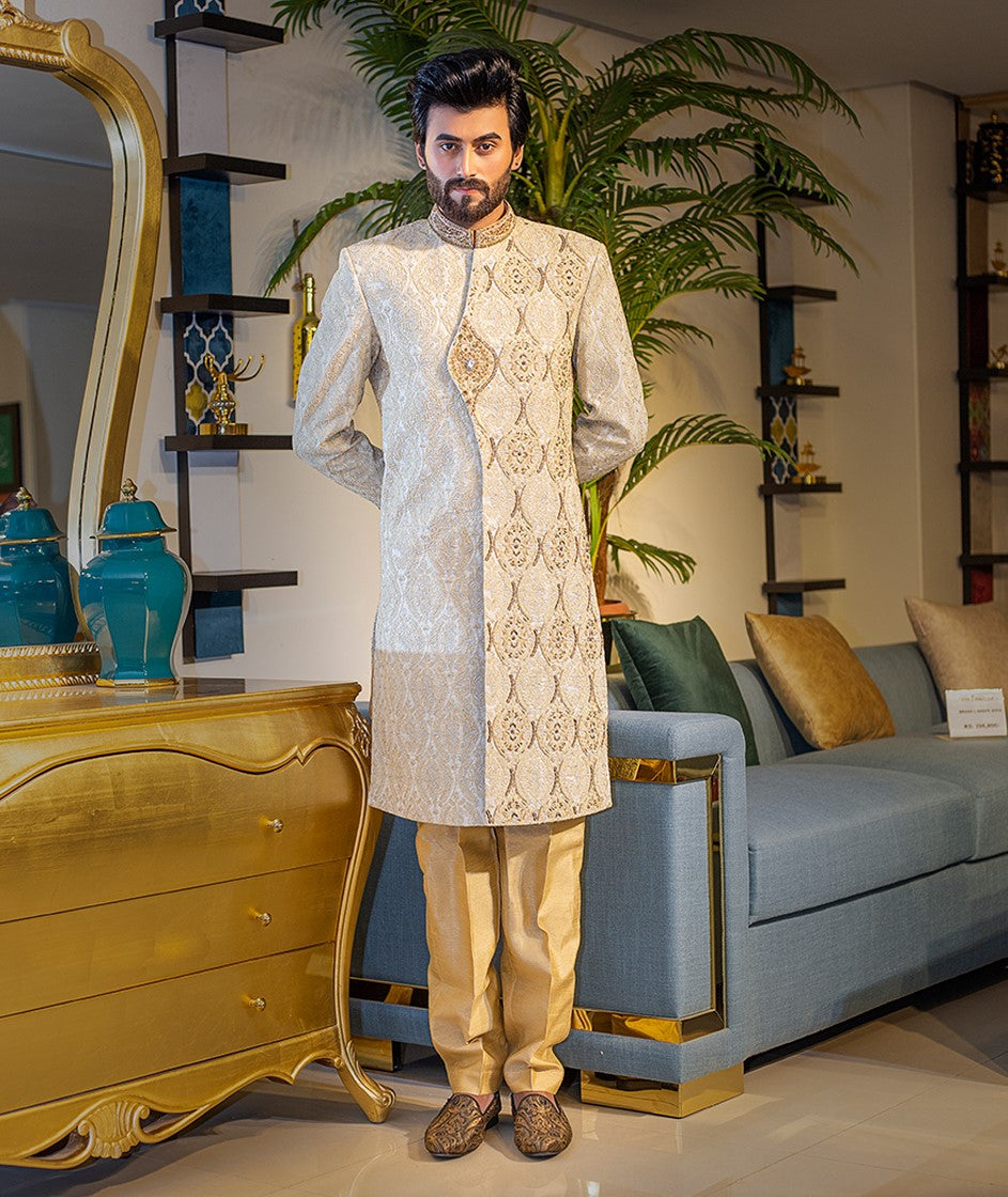 Safar Sherwani