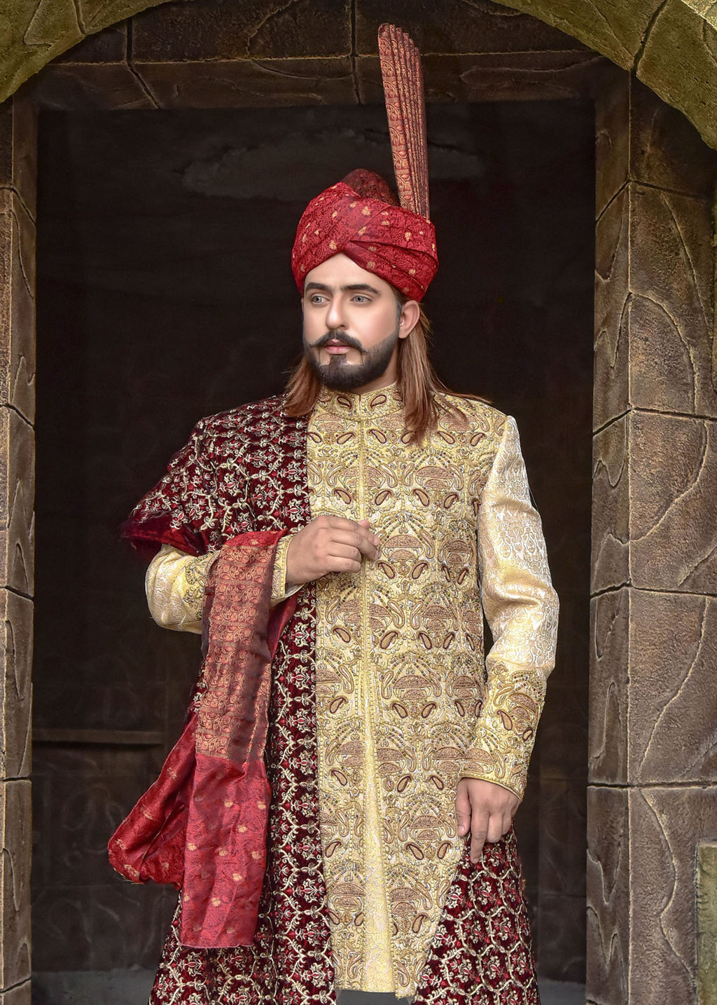 Sultan Sherwani