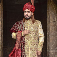 Sultan Sherwani