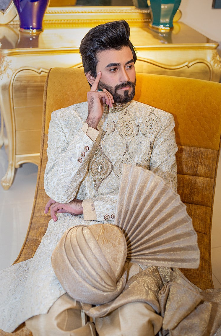 Safar Sherwani