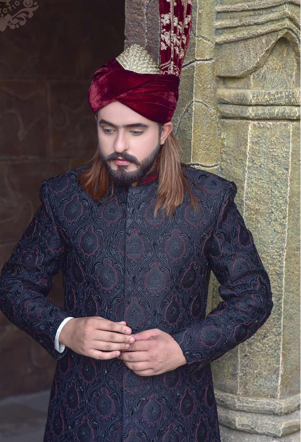 Rang Raat Sherwani