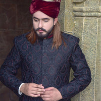 Rang Raat Sherwani