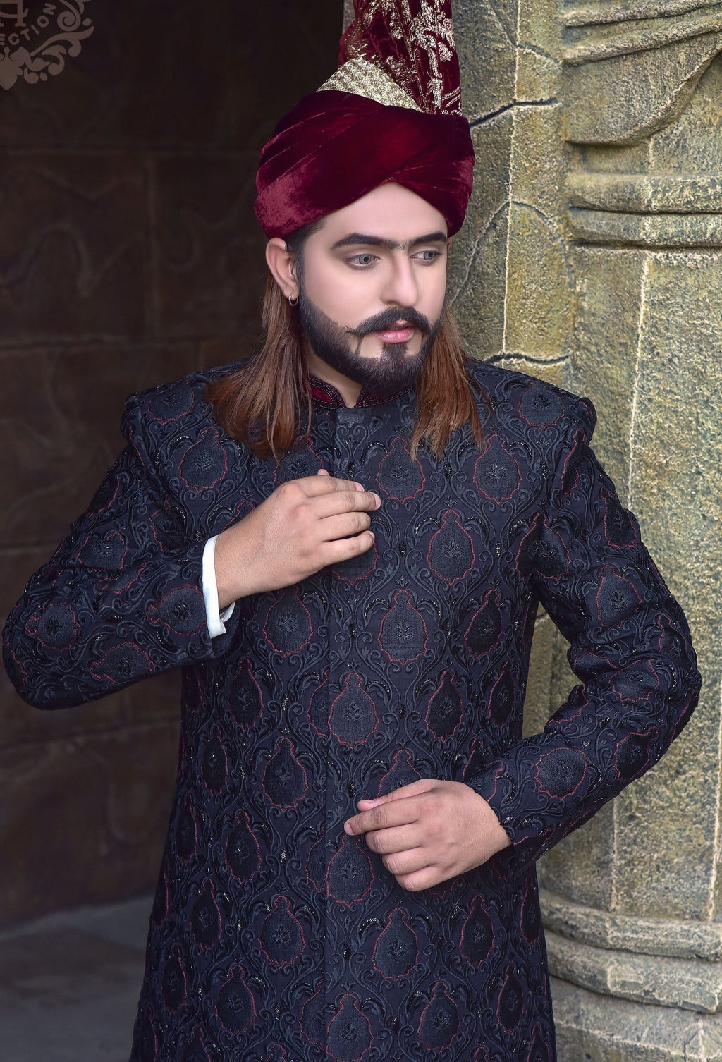 Rang Raat Sherwani