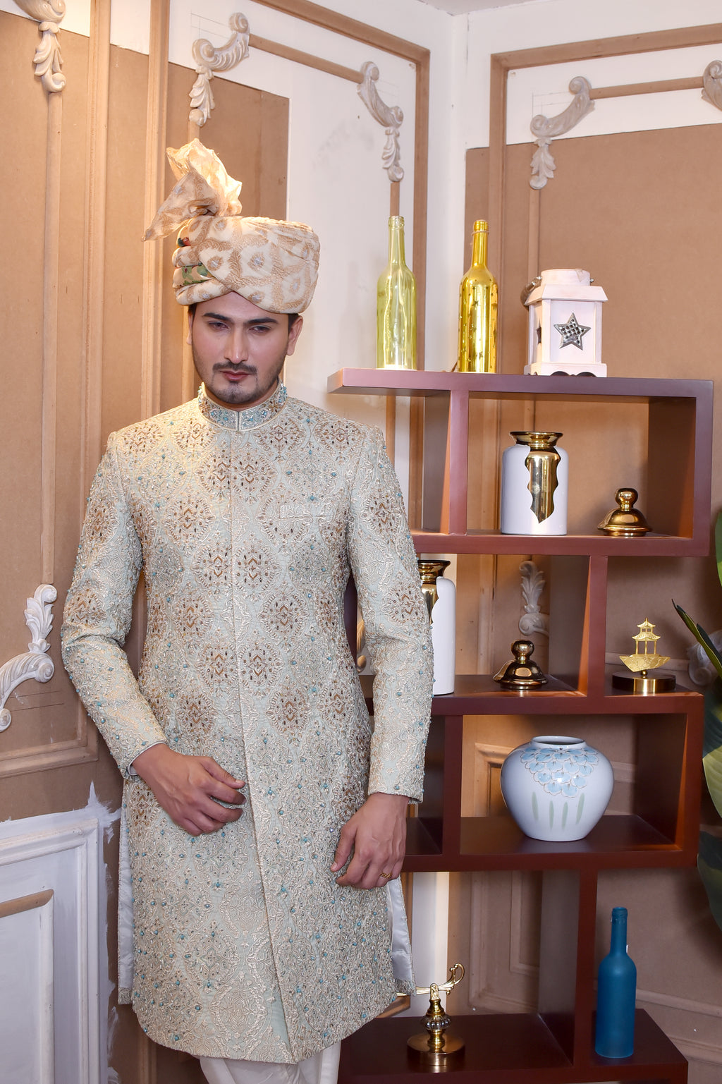 Faraaz Sherwani