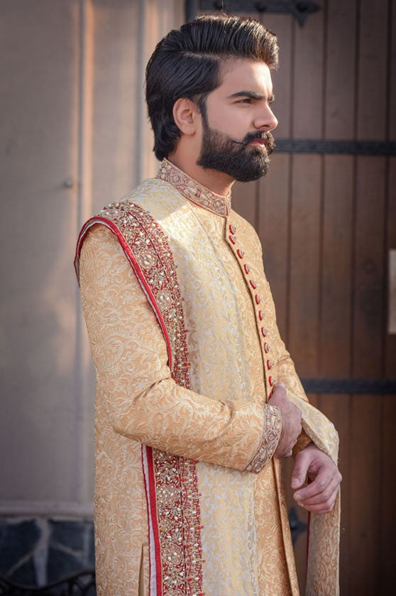 Lehja Sherwani