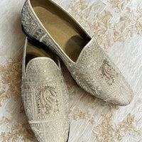 Ivory Loafers