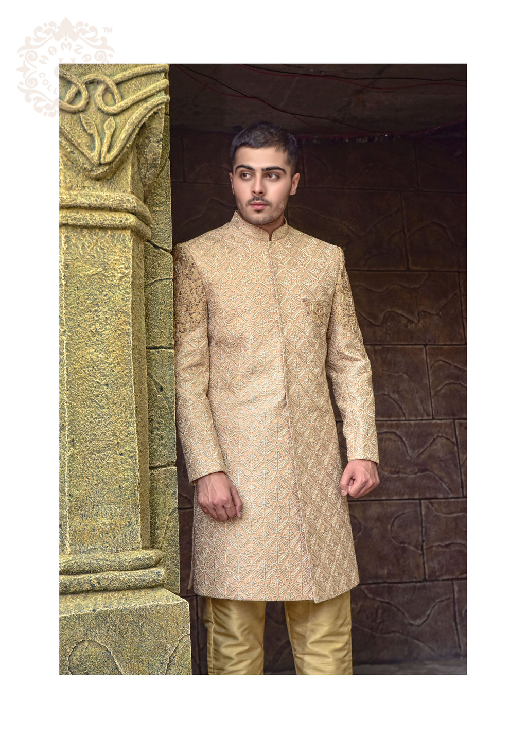 Sharjeel Sherwani