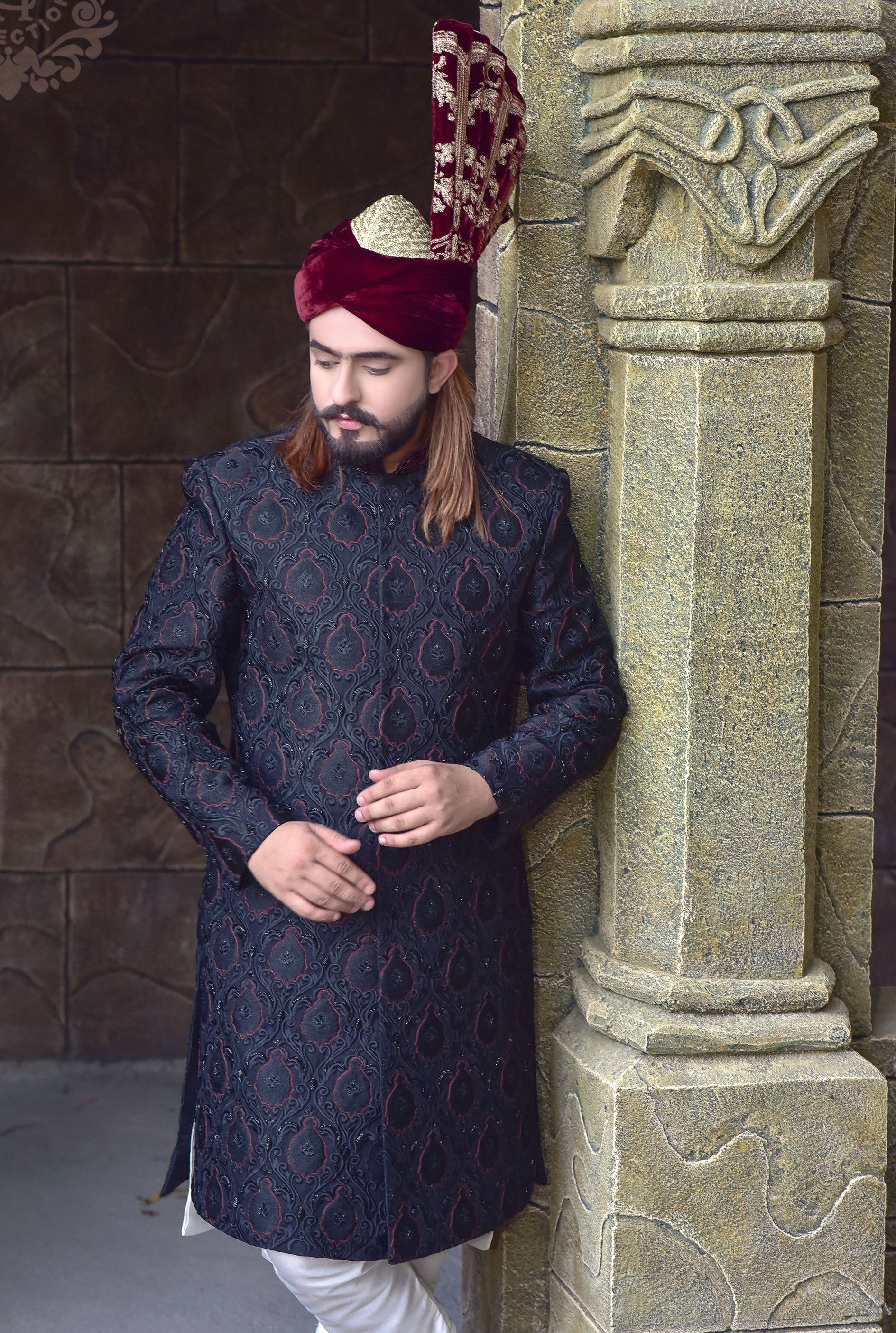 Rang Raat Sherwani