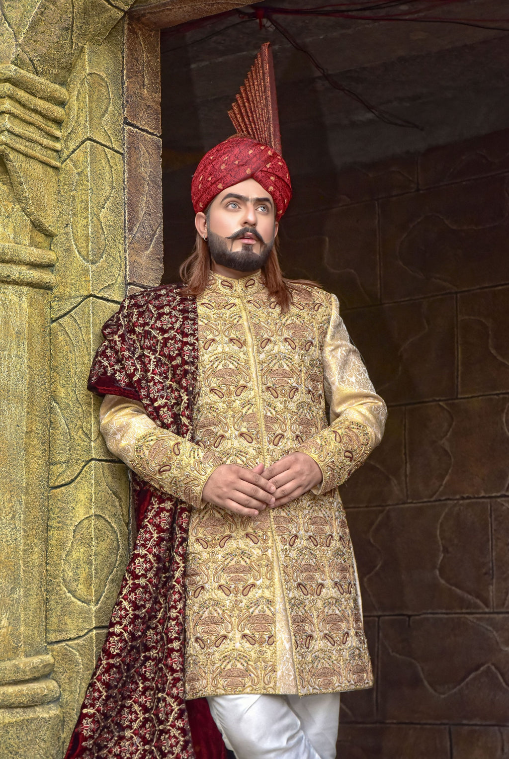 Sultan Sherwani