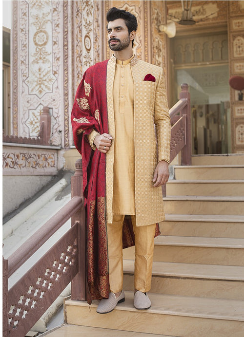 Bahadur Sherwani
