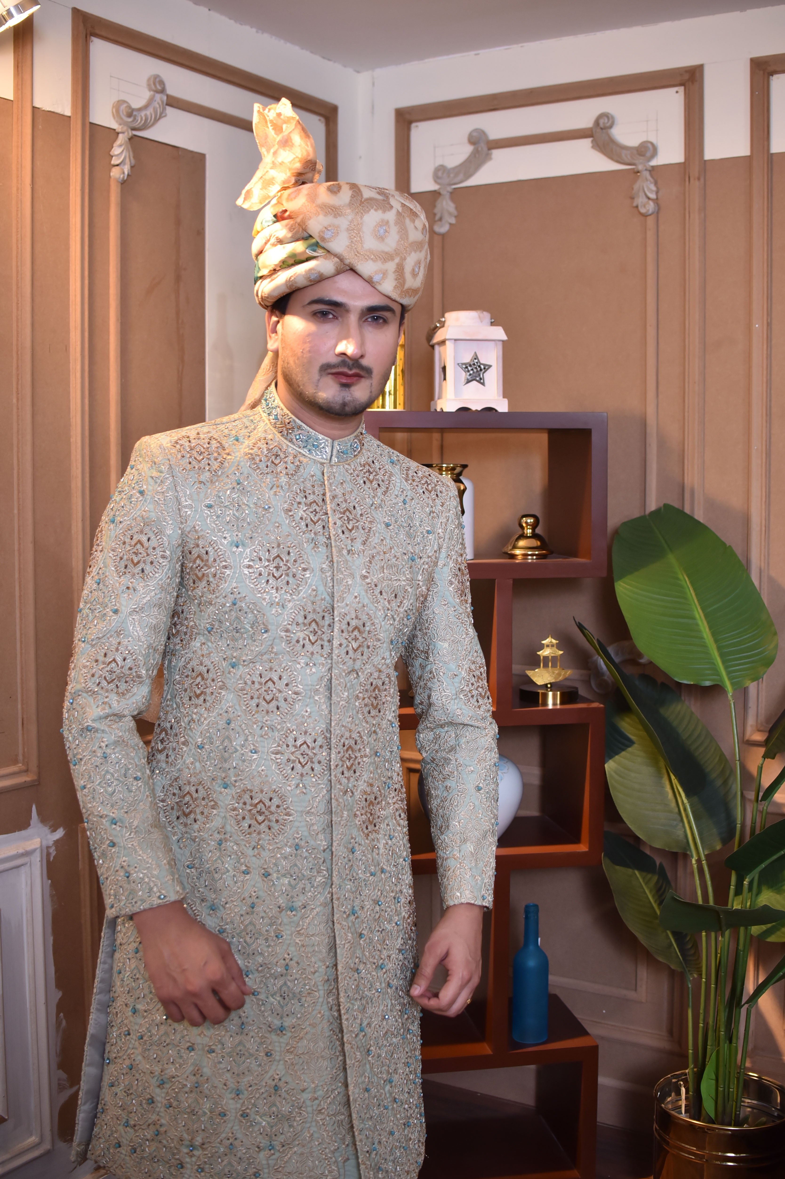 Faraaz Sherwani