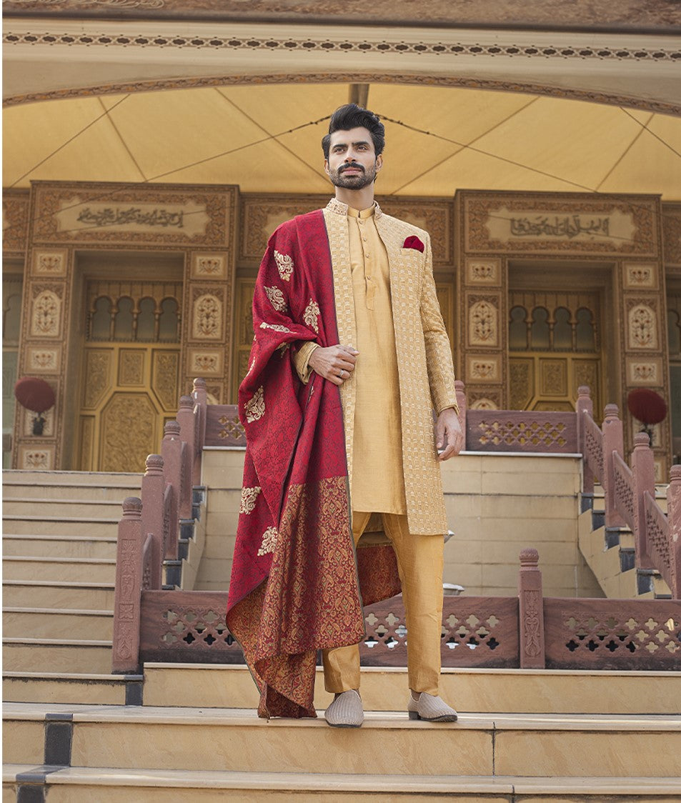 Bahadur Sherwani