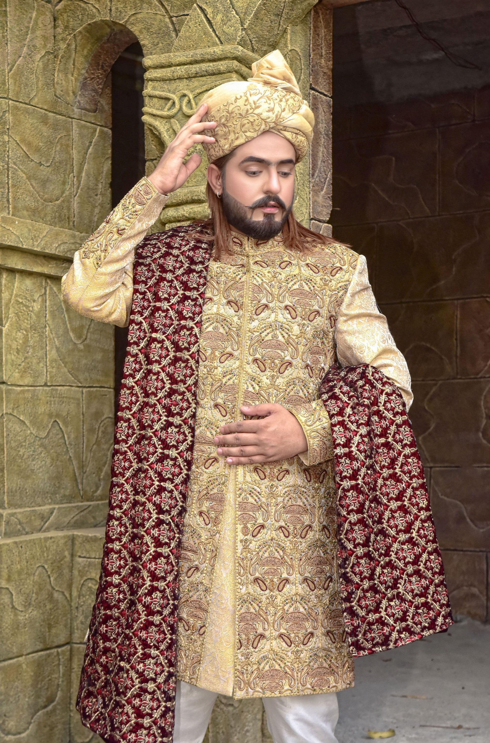 Sultan Sherwani