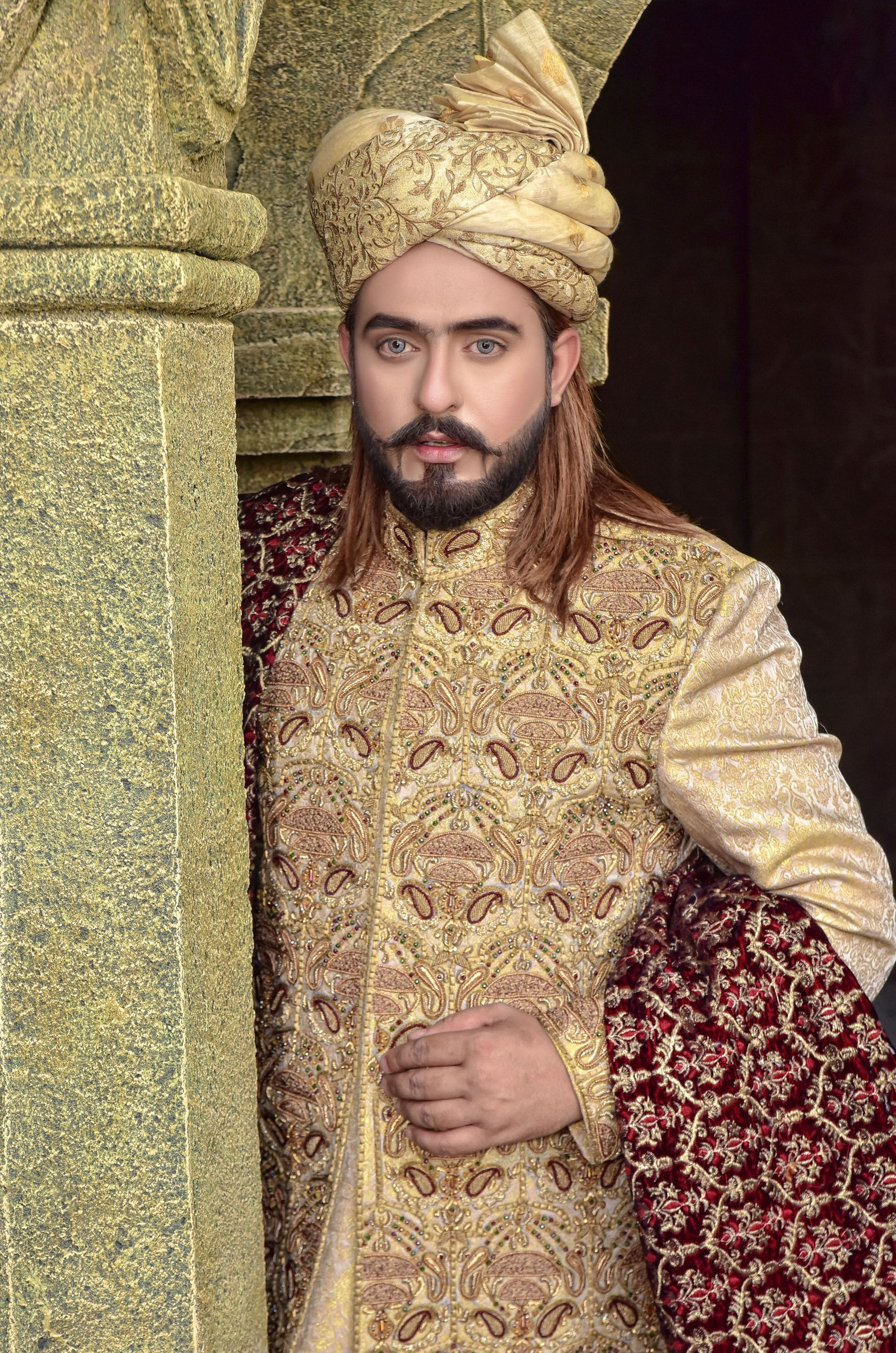 Sultan Sherwani