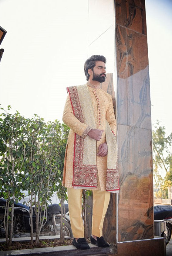 Lehja Sherwani