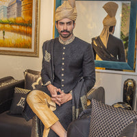 Gulsher Sherwani
